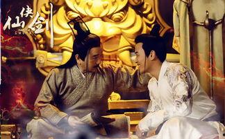 仙侠剑拍摄花絮,探秘拍摄花絮中的奇幻之旅