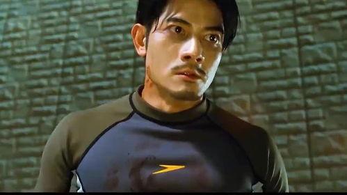 郭富城杀人犯花絮