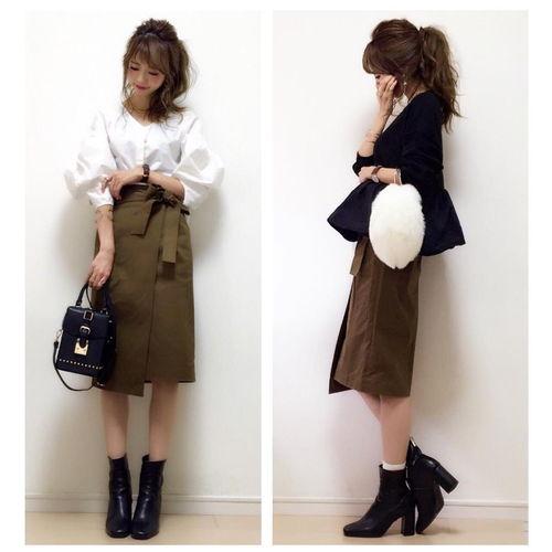 女装搭配技巧图片,从图片中解锁潮流搭配技巧